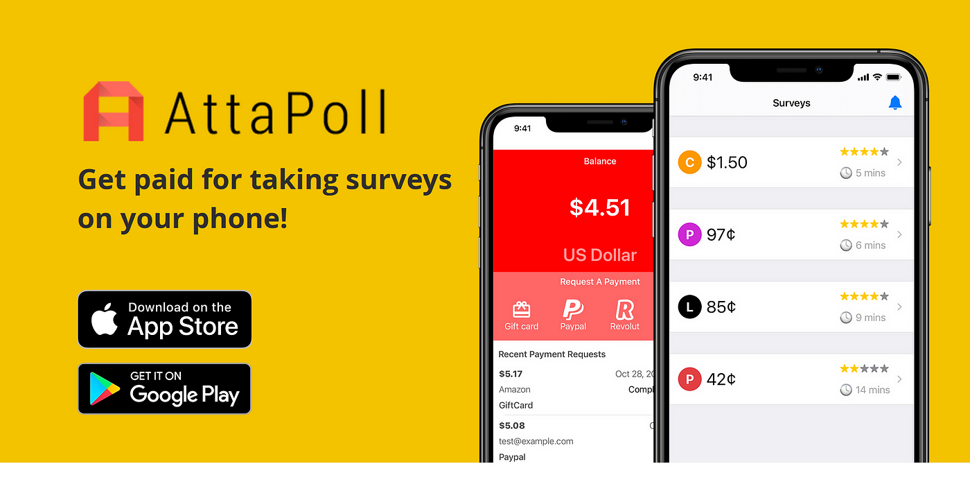 Download AttaPoll