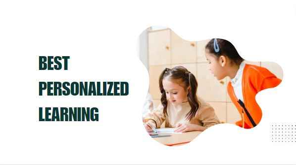 personalized learning apps