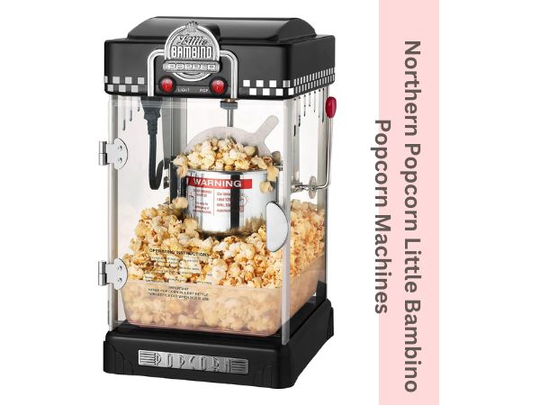 popcorn maker machine